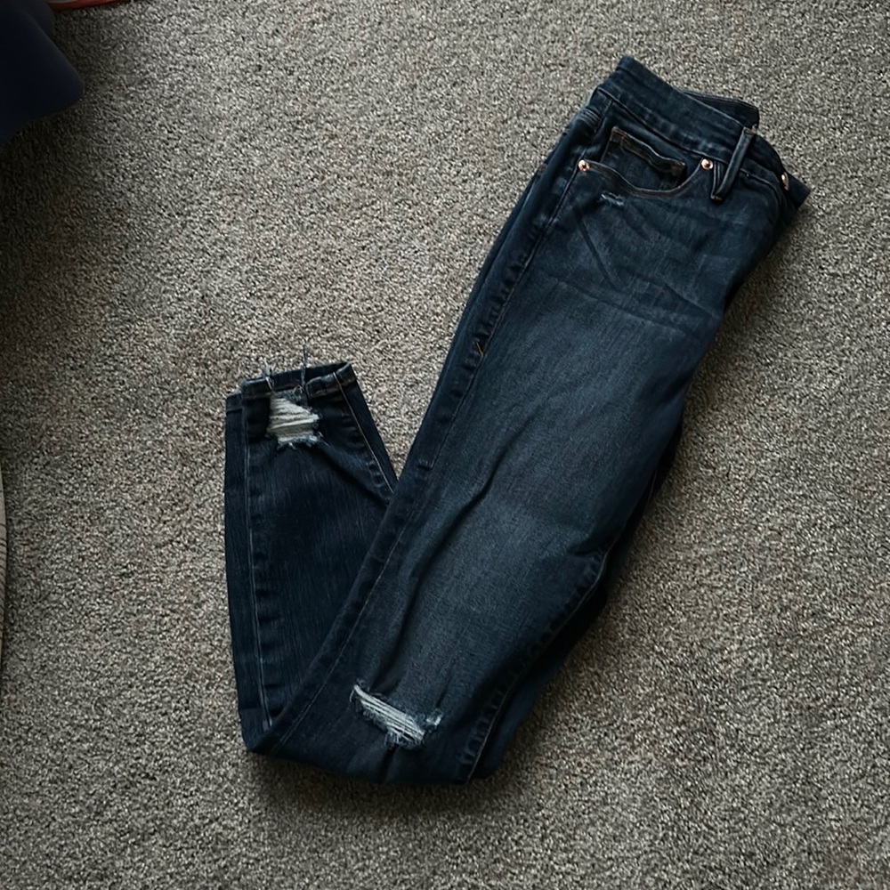 Good American jeans great condition
